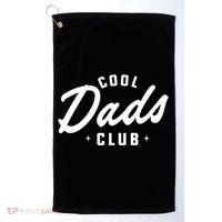 Cool Dads Club Gift Golf Towel thumb 0