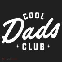 Cool Dads Club Gift Golf Towel thumb 3