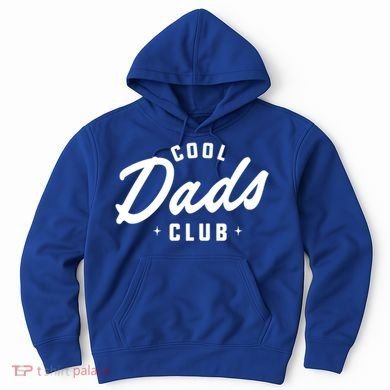 Cool Dads Club Gift Hoodie