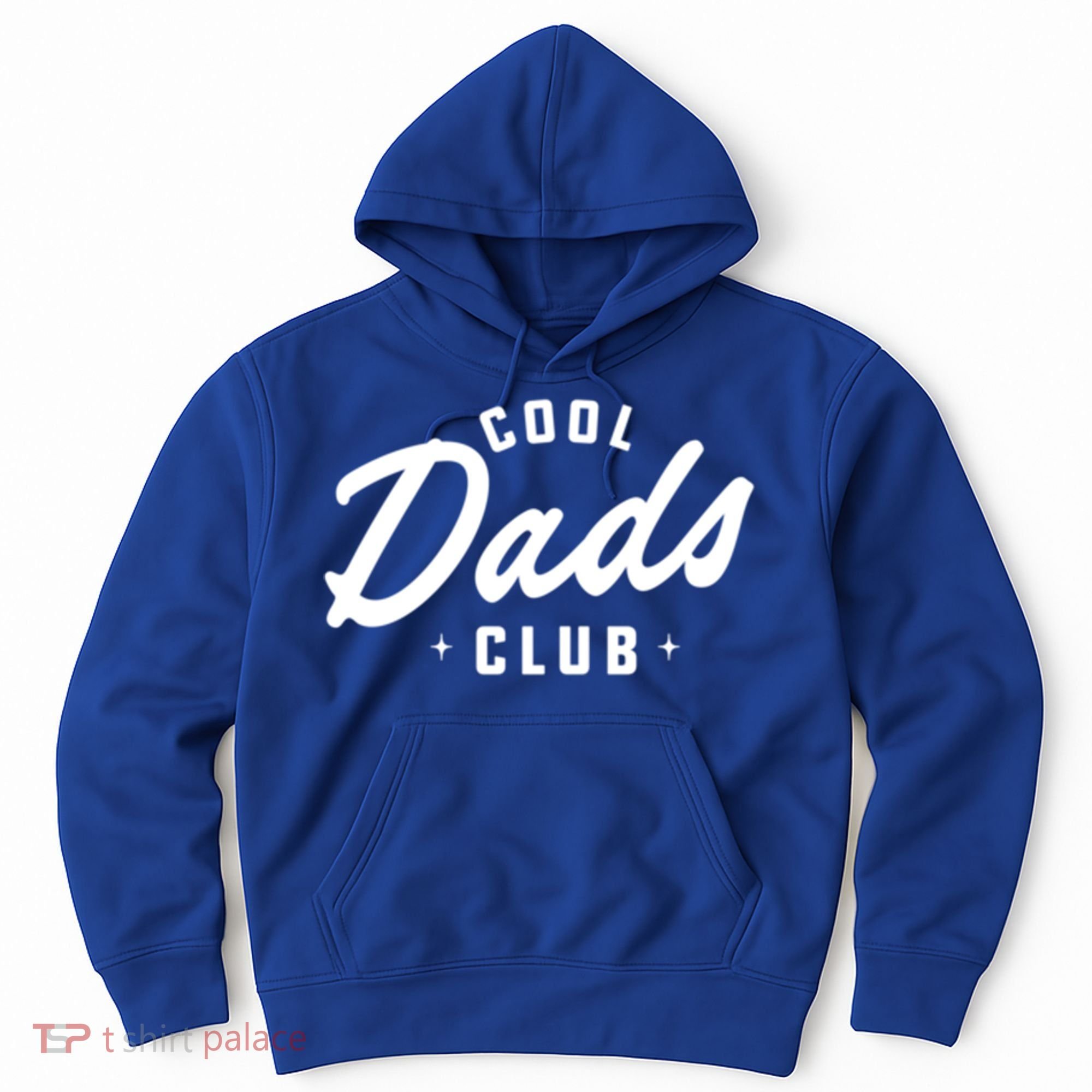 Cool Dads Club Gift Hoodie