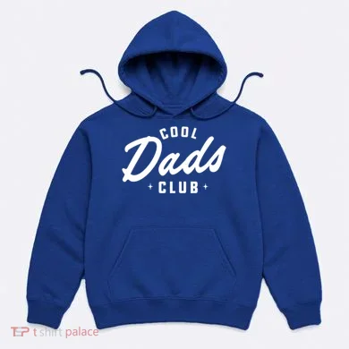 Cool Dads Club Gift Hoodie
