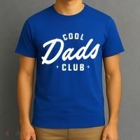 Cool Dads Club Gift T-Shirt thumb 3