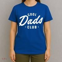 Cool Dads Club Gift T-Shirt thumb 4