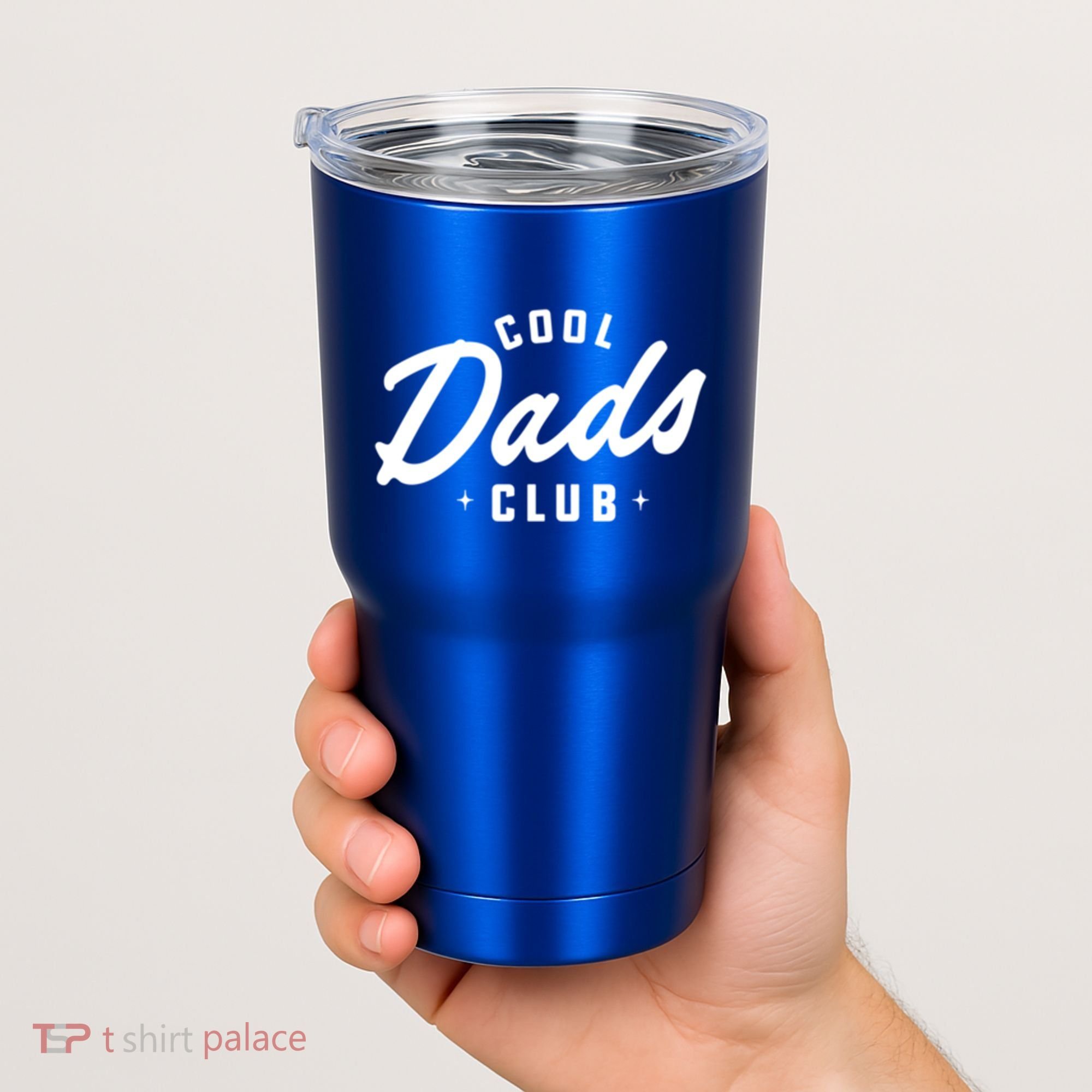Cool Dads Club Gift Tumbler