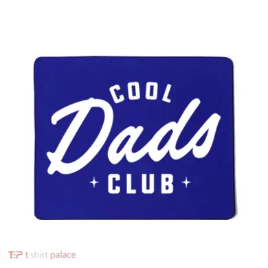 Cool Dads Club Gift Mousepad