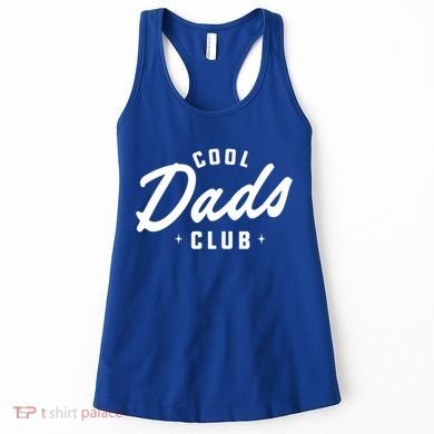 Cool Dads Club Gift Women's Tank Top