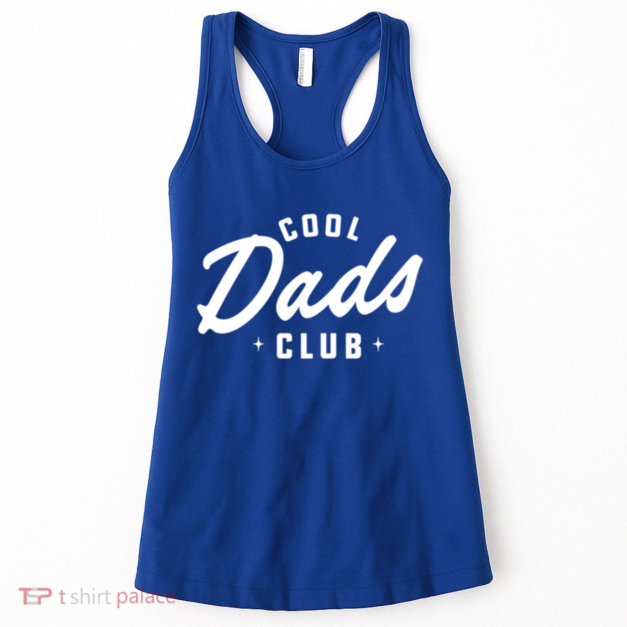 Cool Dads Club Gift Women's Tank Top