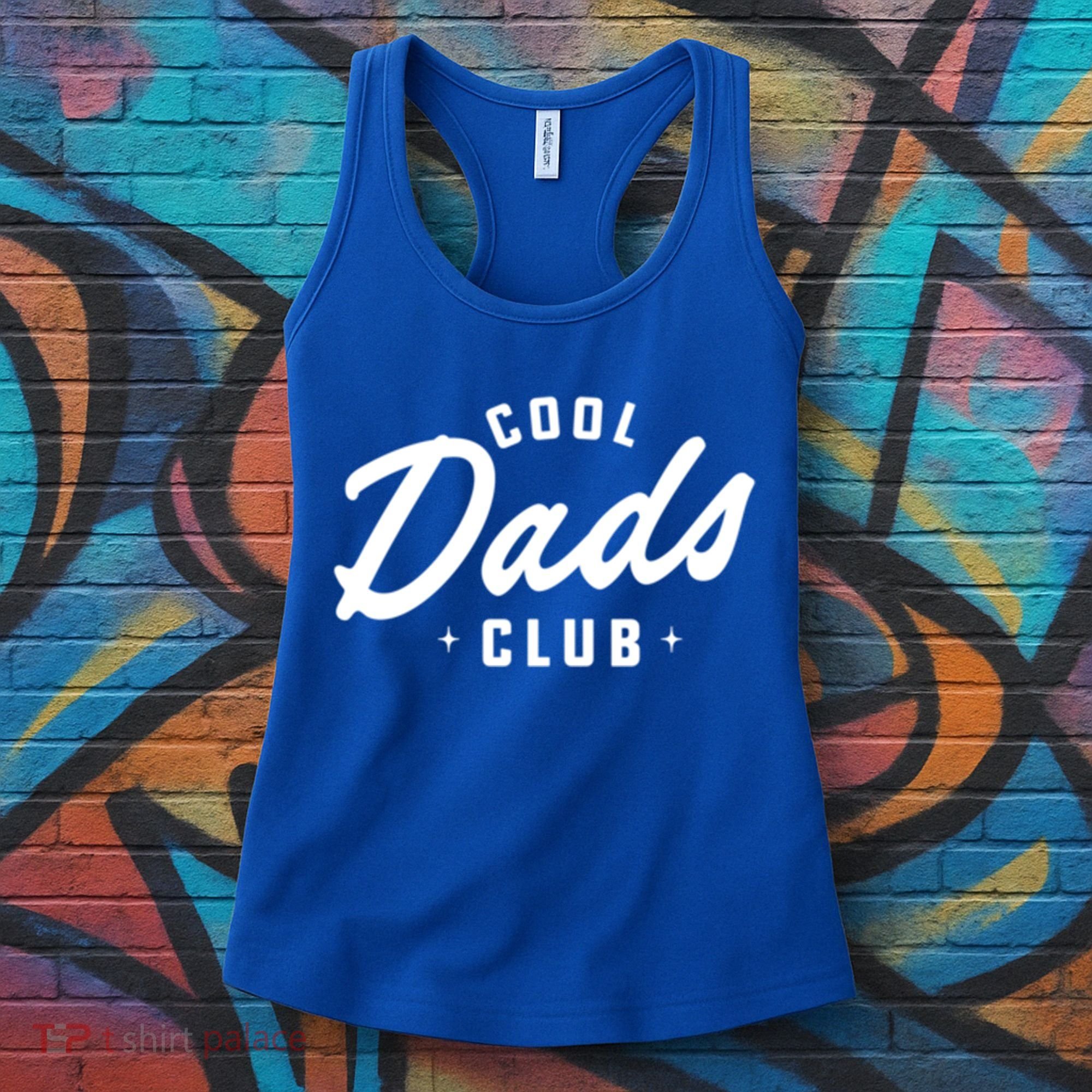 Cool Dads Club Gift Women's Tank Top