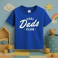 Cool Dads Club Gift Toddler T-Shirt thumb 3