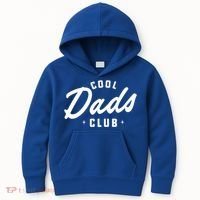 Cool Dads Club Gift Kids Hoodie thumb 0