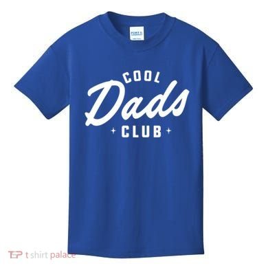 Cool Dads Club Gift Kids T-Shirt