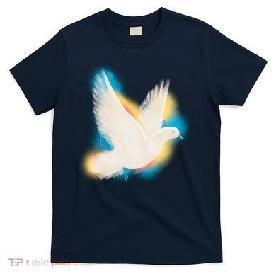 Colorful Dove T-Shirt
