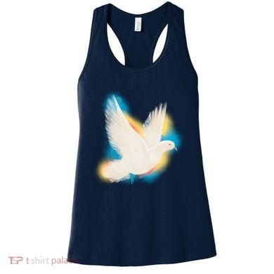 Colorful Dove Women's Tank Top