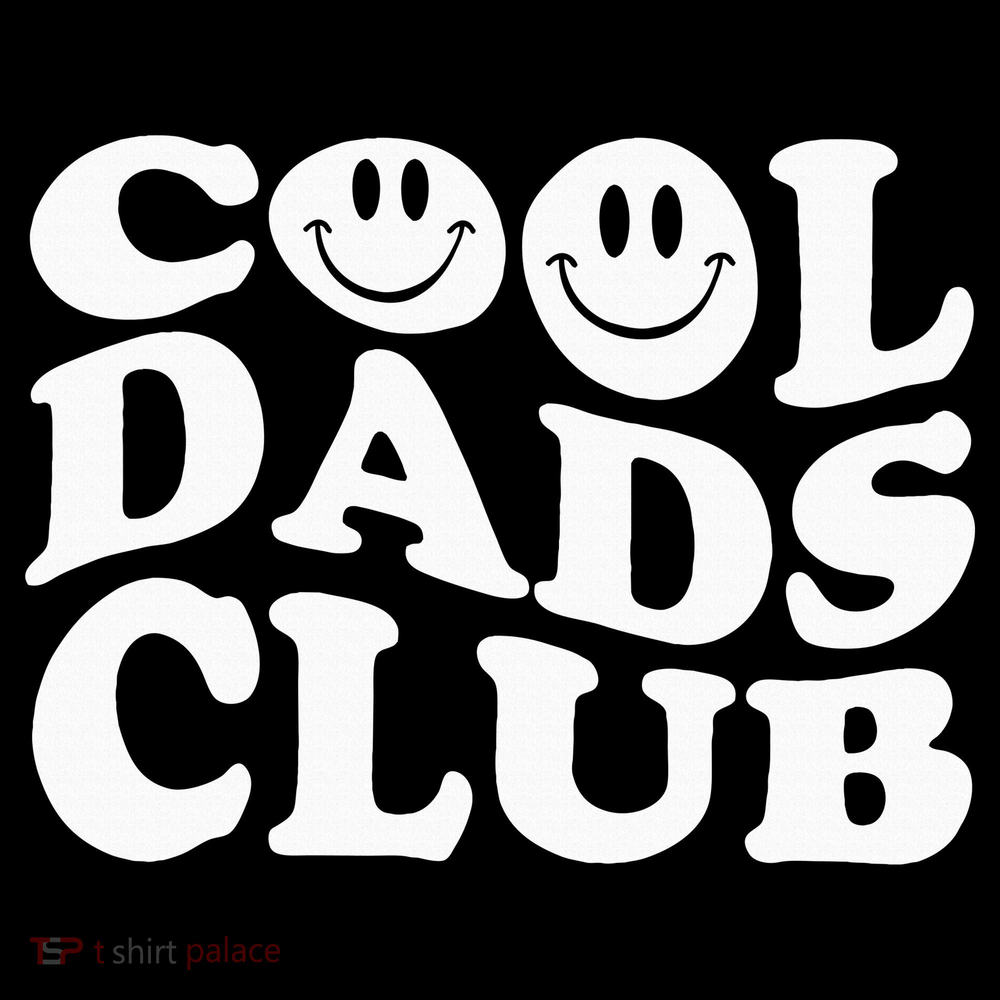 Cool Dads Club Ornament