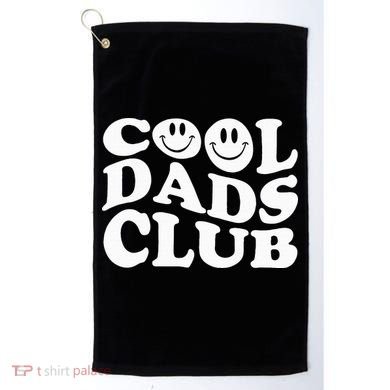 Cool Dads Club Golf Towel