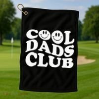 Cool Dads Club Golf Towel thumb 1