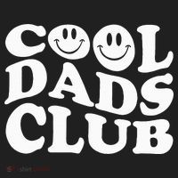 Cool Dads Club Golf Towel thumb 3