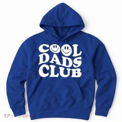 Cool Dads Club Hoodie