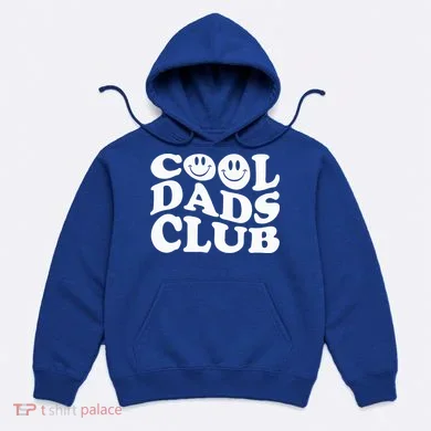 Cool Dads Club Hoodie