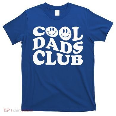 Cool Dads Club T-Shirt