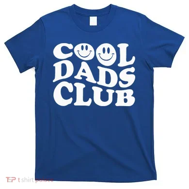 Cool Dads Club T-Shirt