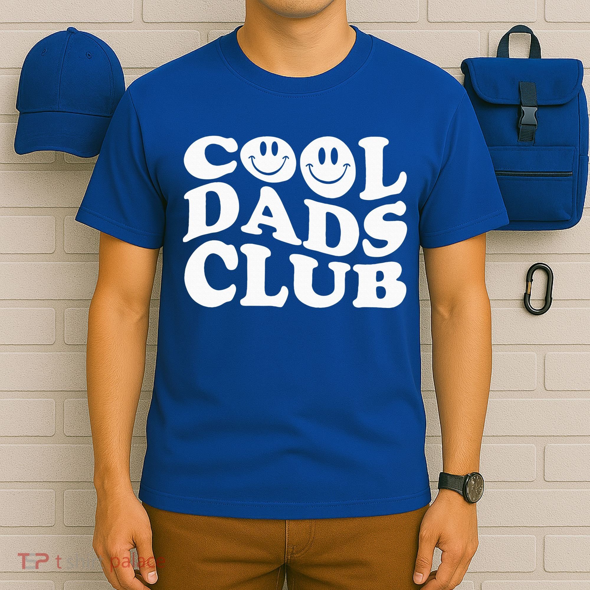Cool Dads Club T-Shirt