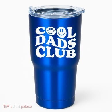 Cool Dads Club Tumbler