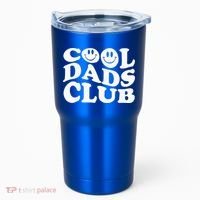 Cool Dads Club Tumbler thumb 0