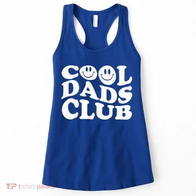 Cool Dads Club Women's Tank Top
