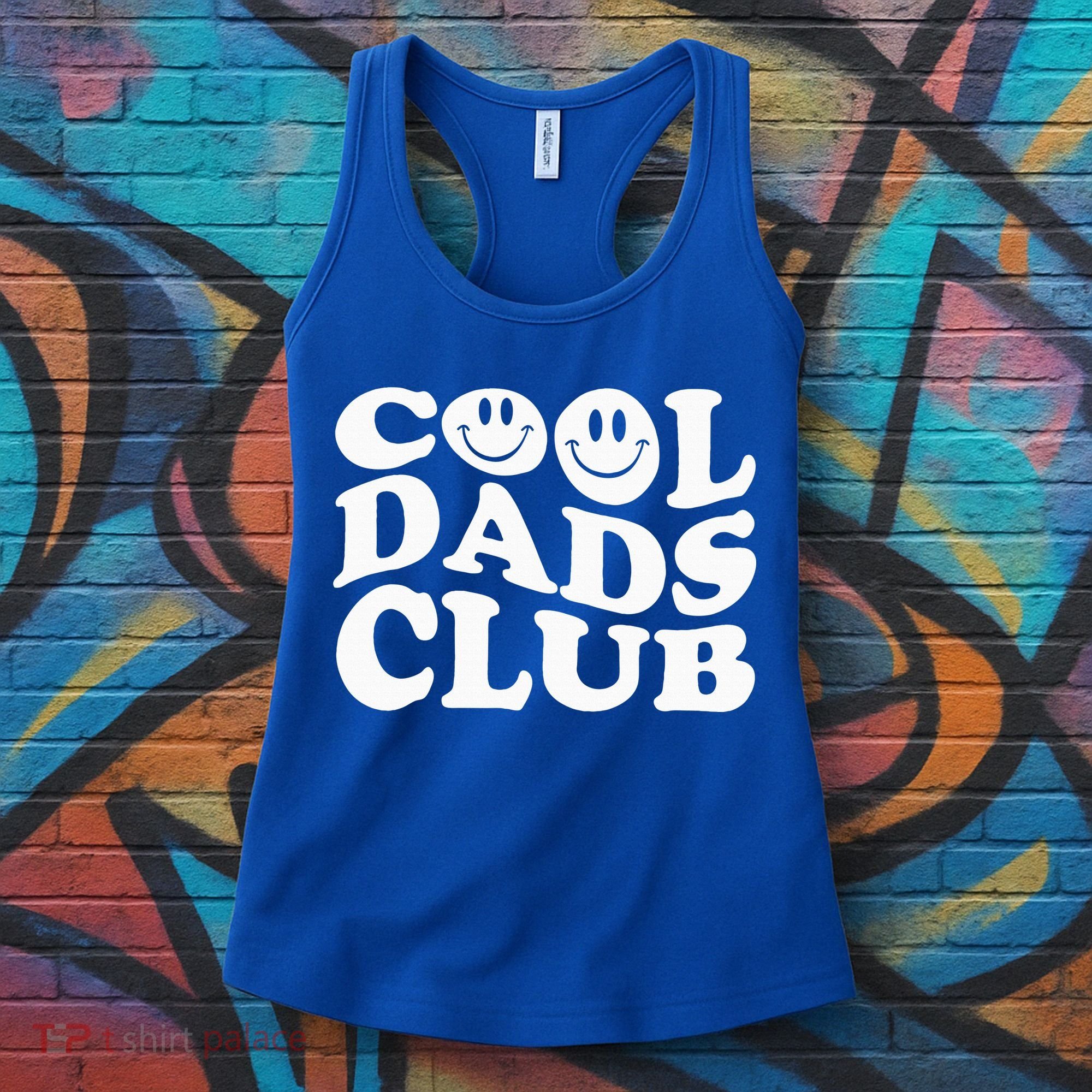 Cool Dads Club Women's Tank Top