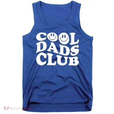 Cool Dads Club Tank Top