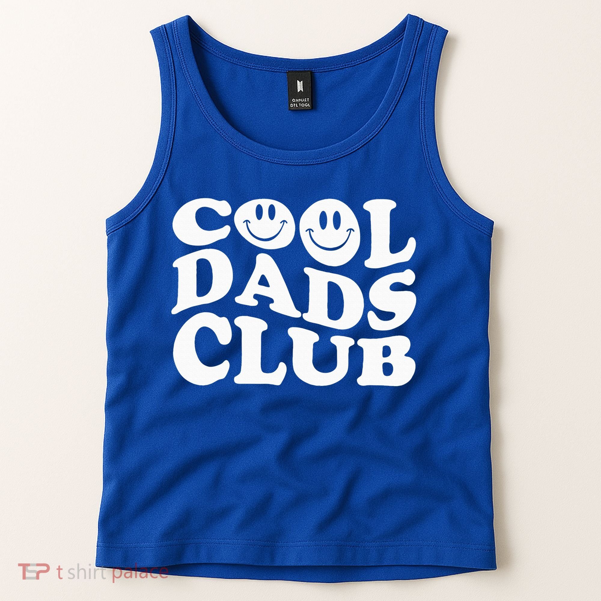Cool Dads Club Tank Top