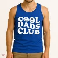 Cool Dads Club Tank Top thumb 3