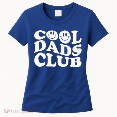 Cool Dads Club Women's T-Shirt