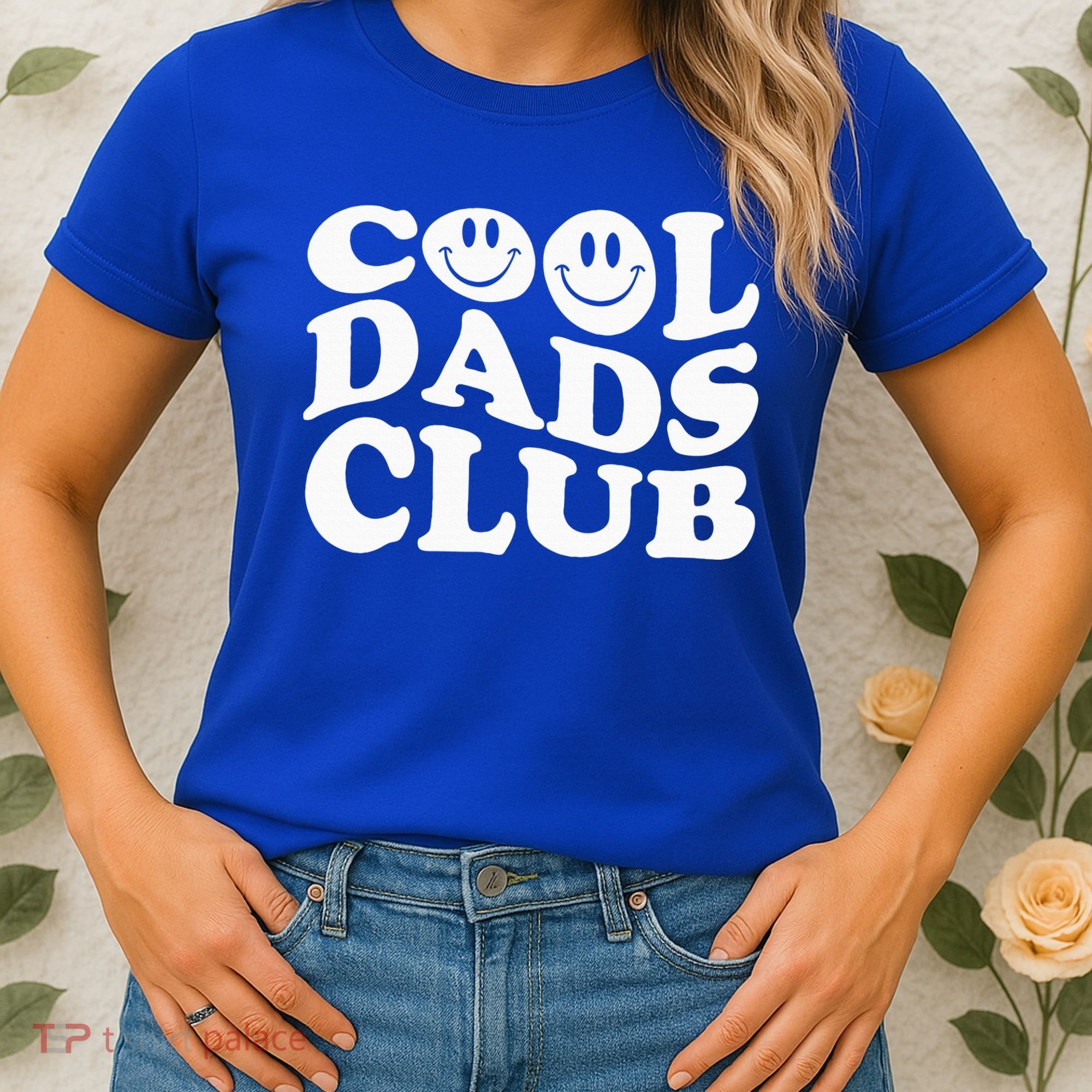 Cool Dads Club Women's T-Shirt