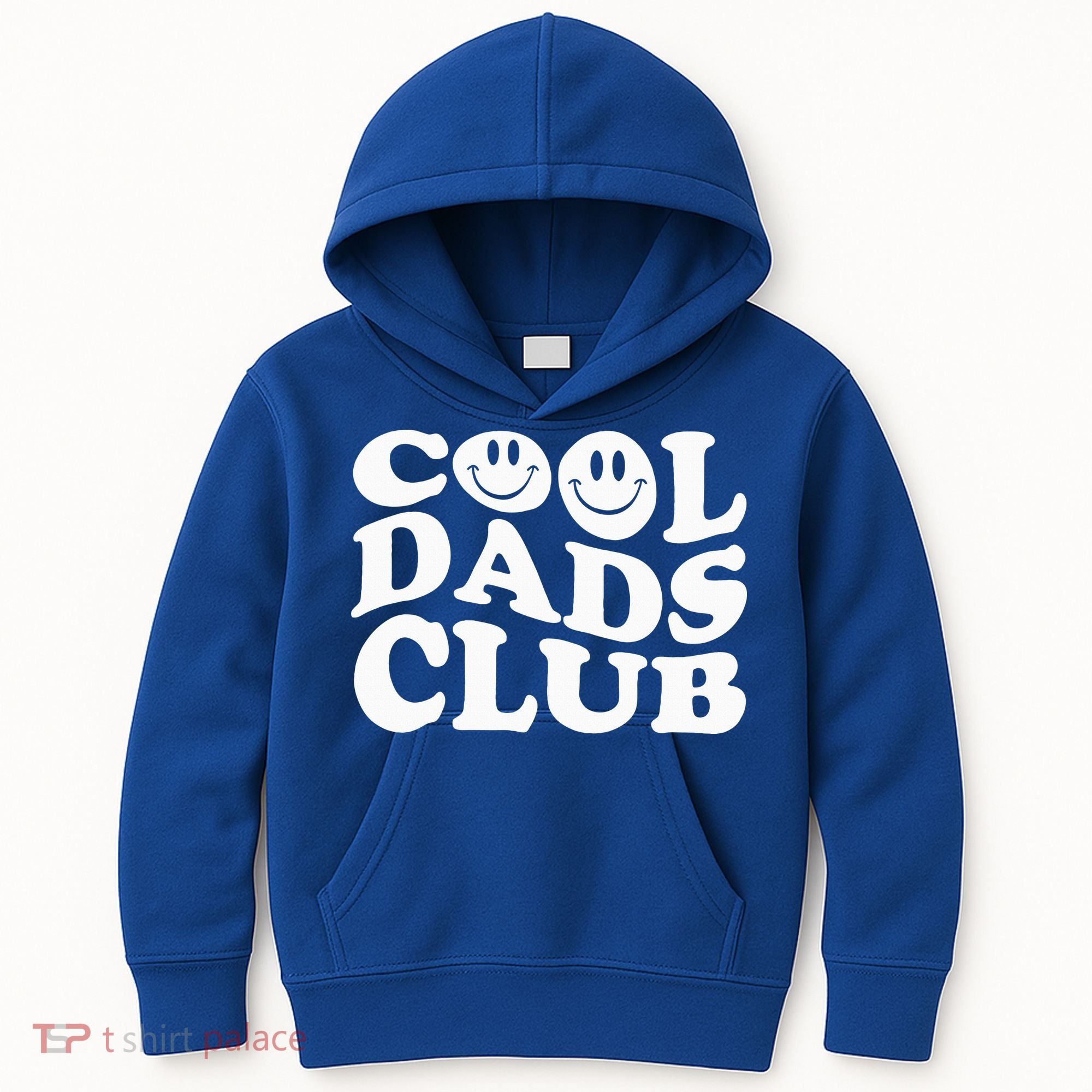 Cool Dads Club Kids Hoodie