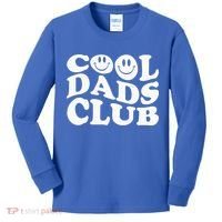 Cool Dads Club Kids Long Sleeve Shirt thumb 0