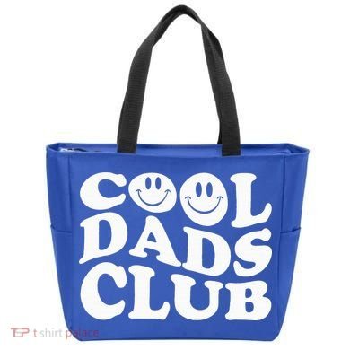 Cool Dads Club Bag