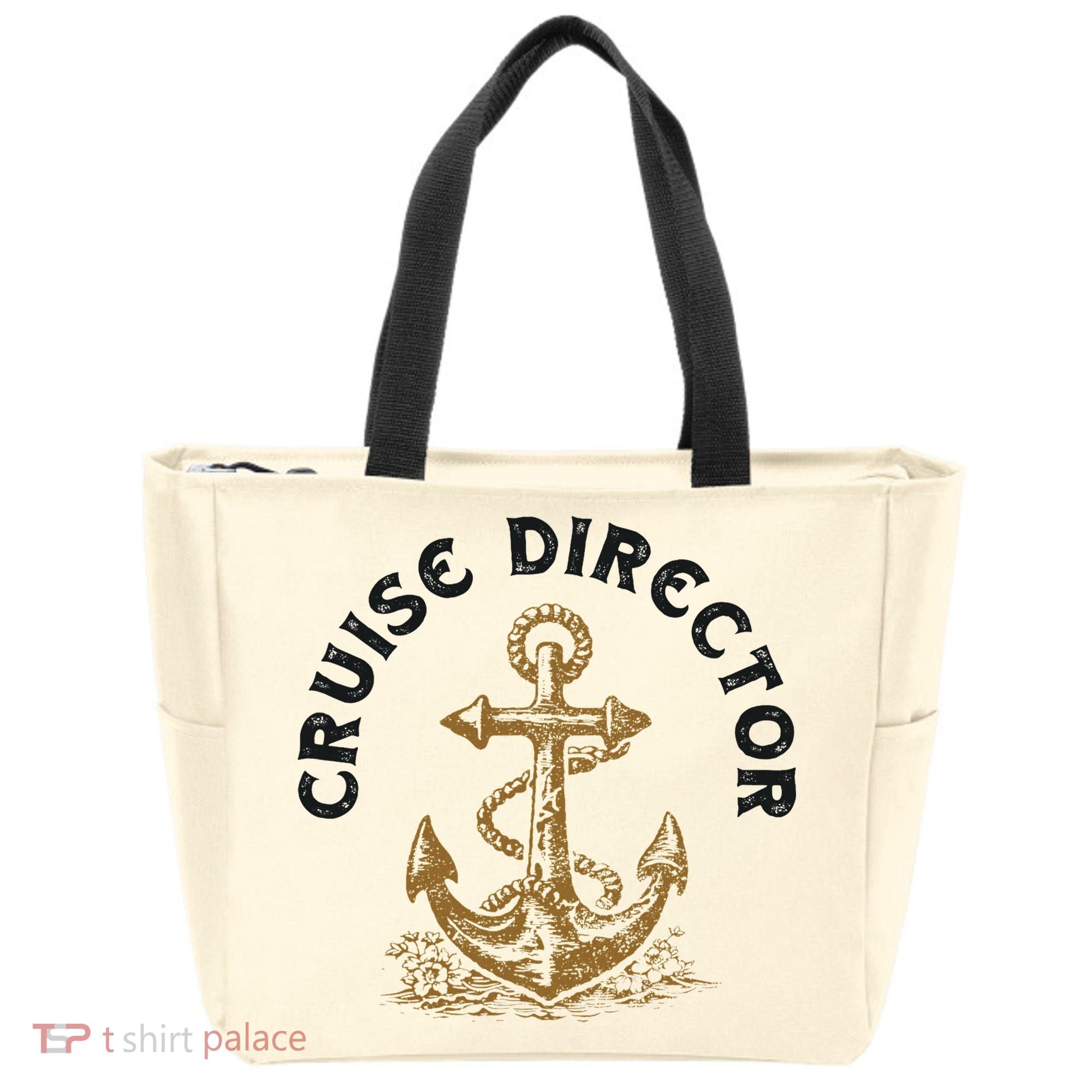 Cruise Director Cruising Cruise Ship Tote Bag