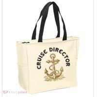 Cruise Director Cruising Cruise Ship Tote Bag thumb 2