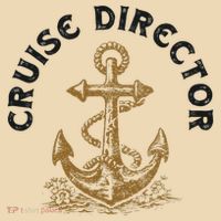 Cruise Director Cruising Cruise Ship Tote Bag thumb 4