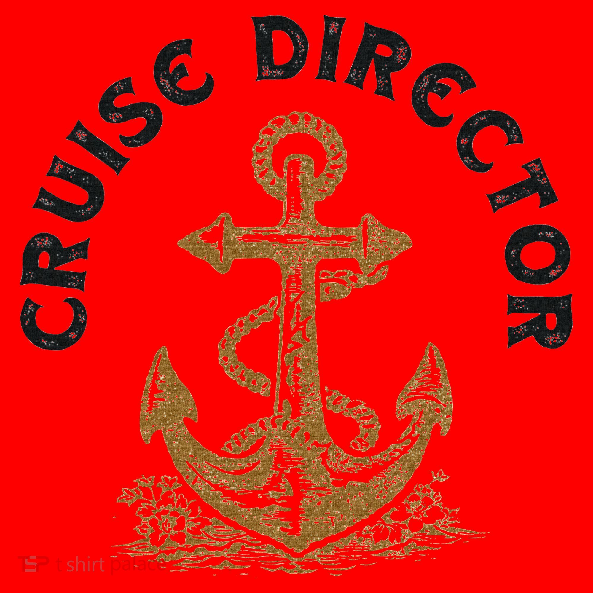 Cruise Director Cruising Cruise Ship Santa Hat