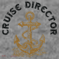Cruise Director Cruising Cruise Ship Toddler Hoodie thumb 2
