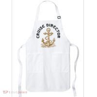 Cruise Director Cruising Cruise Ship Apron thumb 0