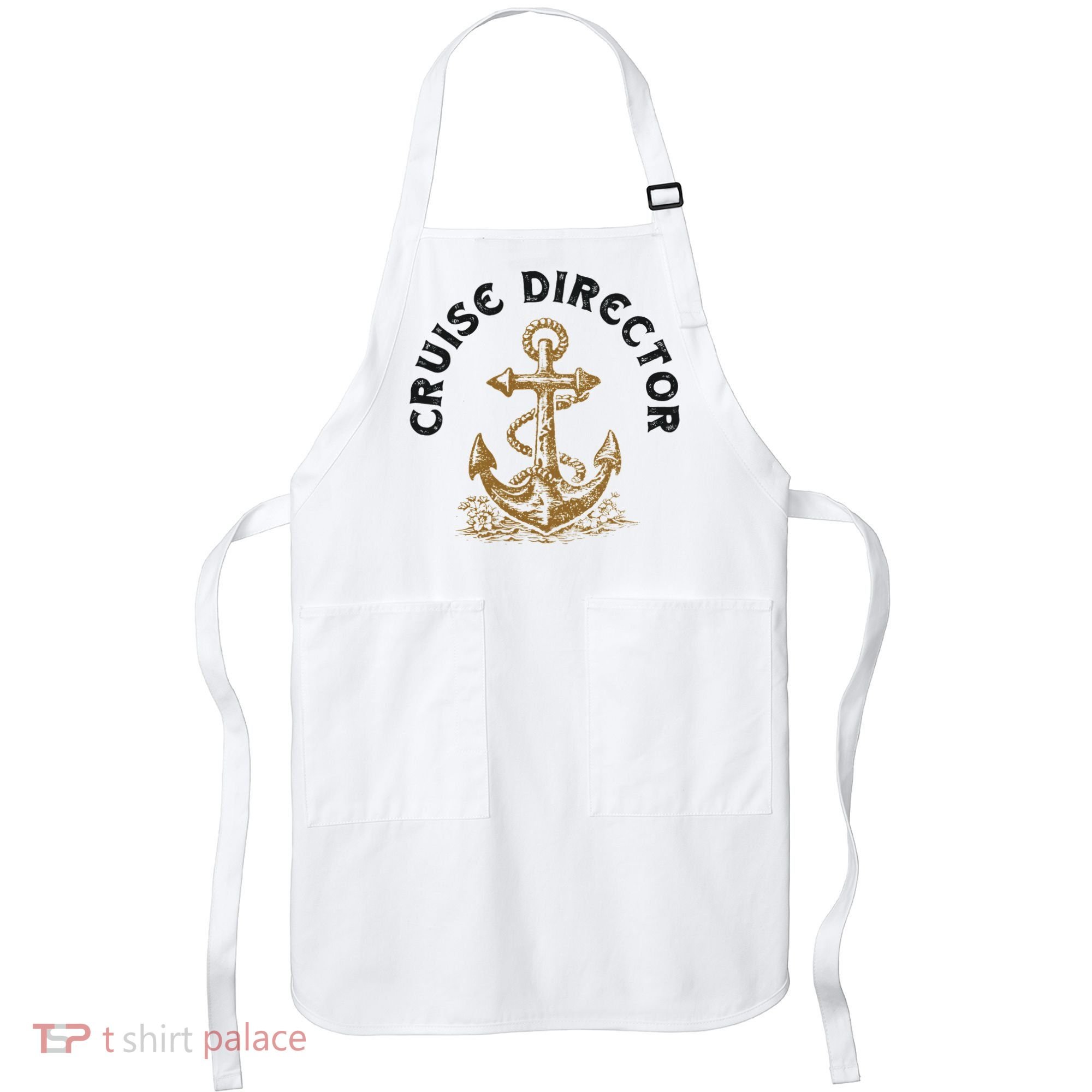 Cruise Director Cruising Cruise Ship Apron