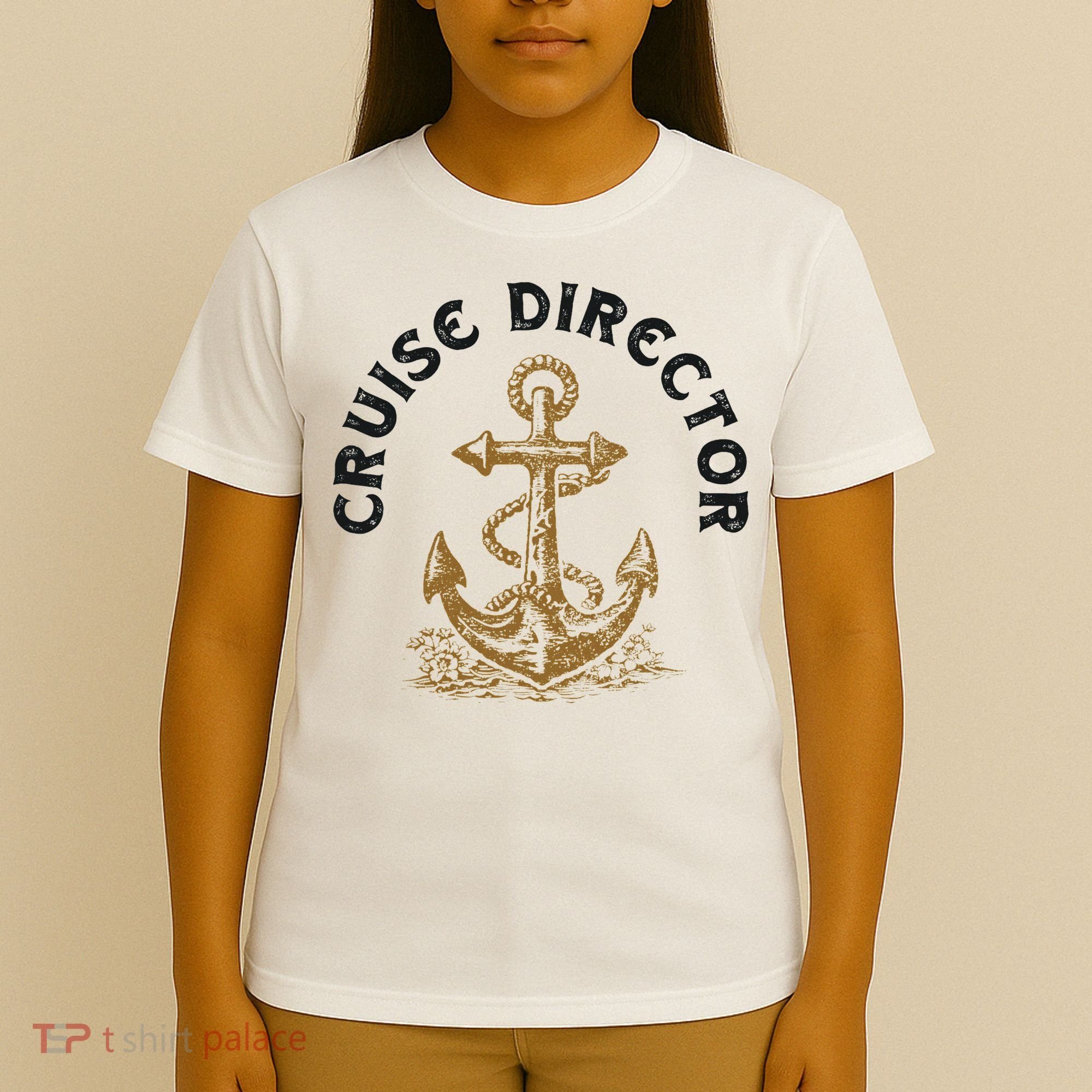 Cruise Director Cruising Cruise Ship T-Shirt