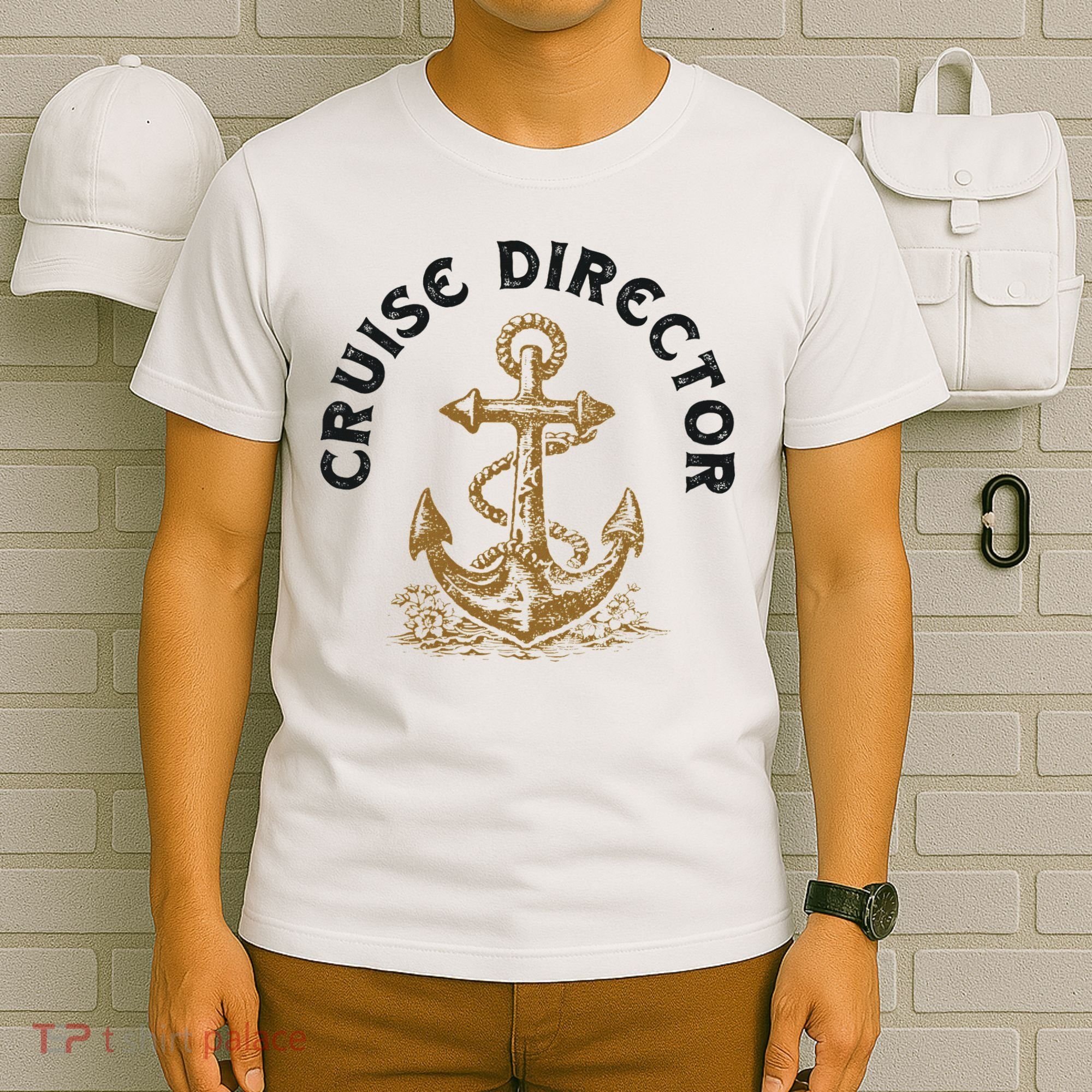 Cruise Director Cruising Cruise Ship T-Shirt