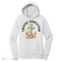 Cruise Director Cruising Cruise Ship Women's Hoodie thumb 0