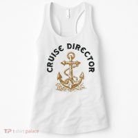 Cruise Director Cruising Cruise Ship Women's Tank Top thumb 0