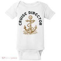 Cruise Director Cruising Cruise Ship Baby Bodysuit thumb 0